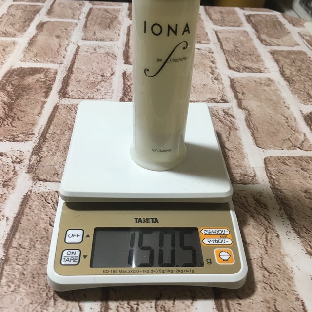 IONA(イオナ)のイオナ　クレンジング2 コスメ/美容のスキンケア/基礎化粧品(クレンジング/メイク落とし)の商品写真