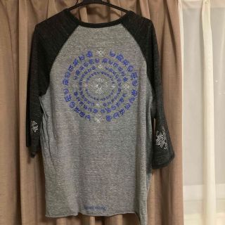 クロムハーツ(Chrome Hearts)のクロムハーツ7部丈XL(Tシャツ/カットソー(七分/長袖))