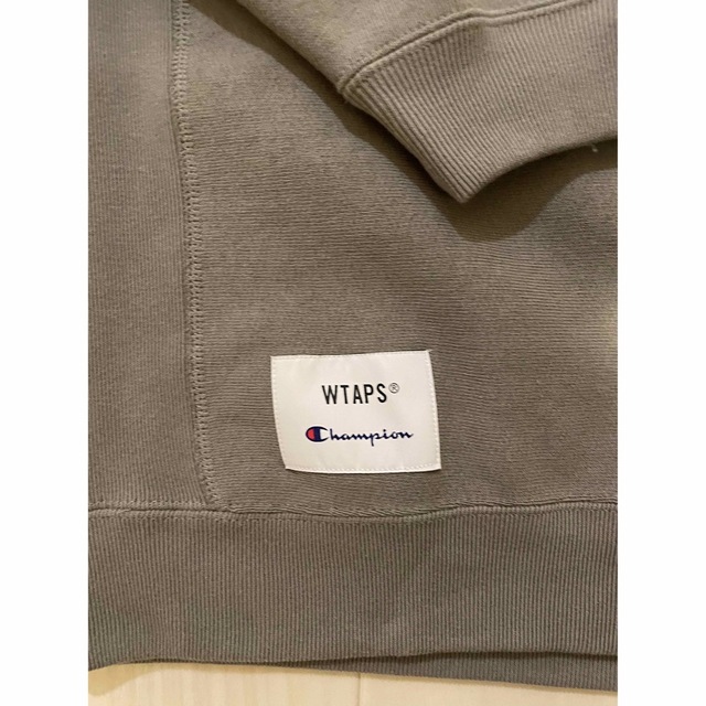 XL】WTAPS × champion ACADEMY/CREW NECK 一番の roller-center-durlach.de