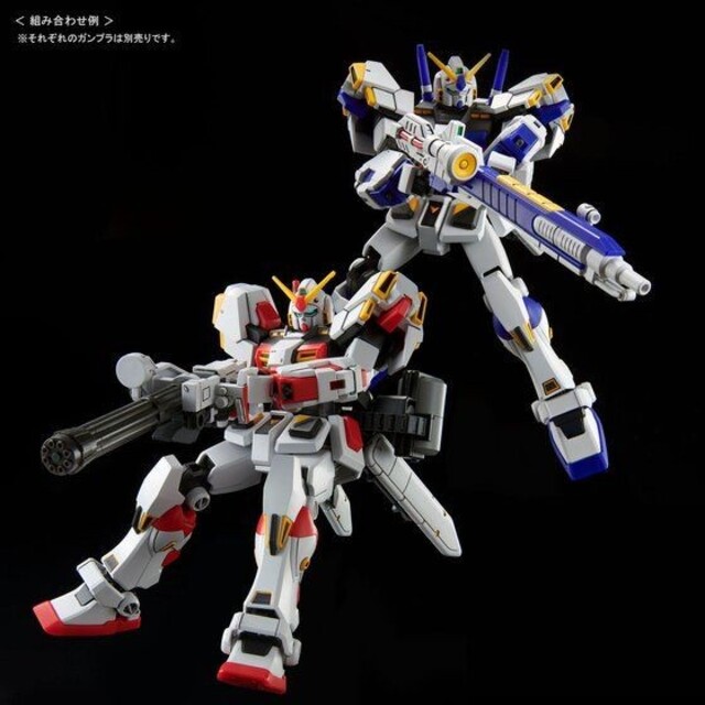 BANDAI - プレバン ガンプラHG1/144 ガンダム4号機&5号機の通販 by BANDAI - プレバン ガンプラHG1/144 ガンダム4号機&5号機の通販 by