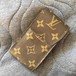 ルイヴィトン(LOUIS VUITTON)の美品☆ルイヴィトン☆タバコケース(タバコグッズ)