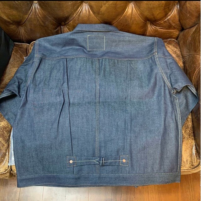 LEVI'S VINTAGE CLOTHING 506XX 1936 サイズ46