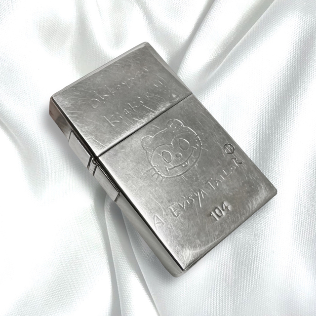 EVISU エヴィス ジッポ ☆新品☆  ZIPPO