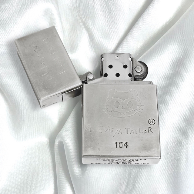 EVISU エヴィス ジッポ ☆新品☆  ZIPPO