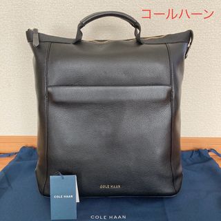 美品　COLE HAAN コールハーン　コミューターコンバーチブル バックパック