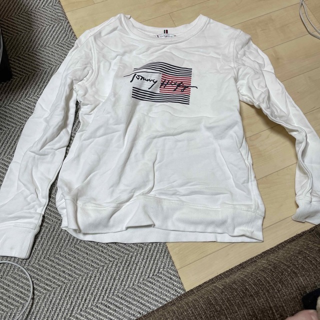 TOMMY HILFIGER レディースのトップス(パーカー)の商品写真