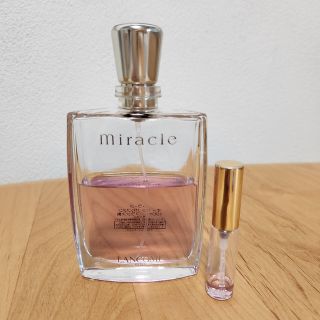 ランコム(LANCOME)のミラク オードゥ パルファン 100ml(香水(女性用))