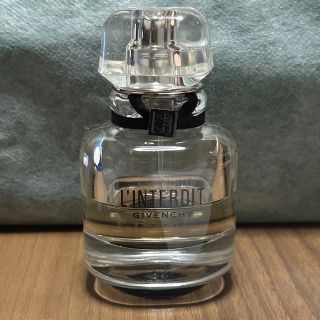 ジバンシィ(GIVENCHY)のGIVENCHY ランテルディオードパルファム 35ml(香水(女性用))