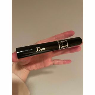 クリスチャンディオール(Christian Dior)のマスカラ　DIORSHOW ブラック(マスカラ)