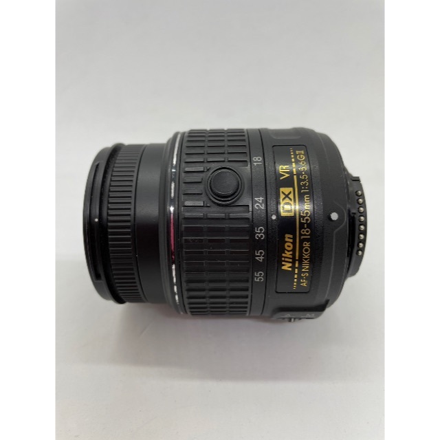 NIKON AF-S DX 18-55mm F3.5-5.6G VR II#77