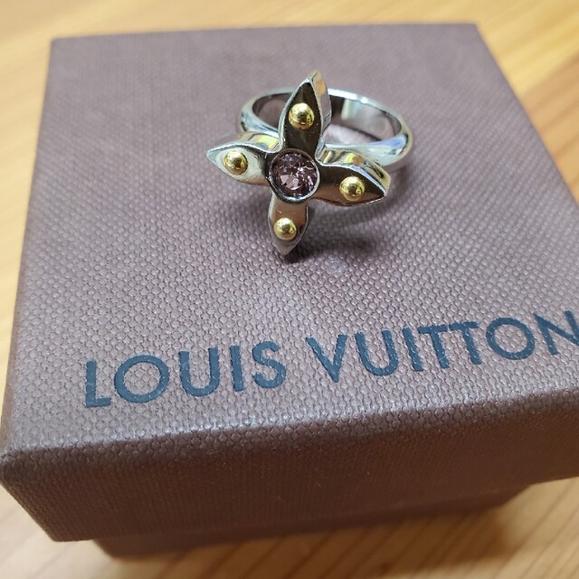 LOUIS VUITTON(ルイヴィトン)のルイヴィトン.リング12.5 レディースのアクセサリー(リング(指輪))の商品写真