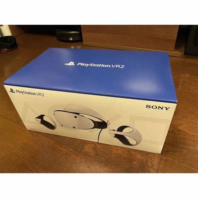 新品未開封 PSVR