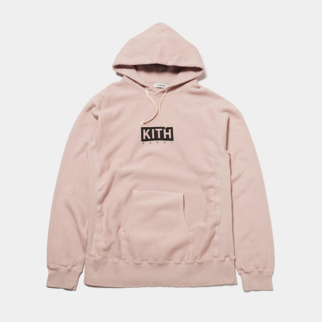 KITH   nonnativeコラボ　　パーカー　フーディー　サイズ3