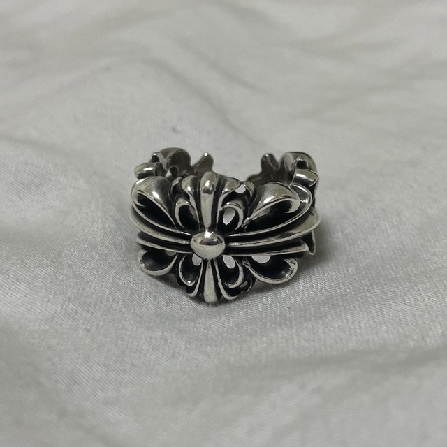 日本限定モデル】 chrome - Hearts Chrome hearts ダブルフローラル
