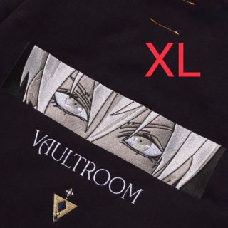 vaultroom パーカー VCT