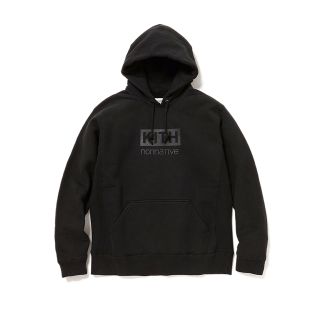 ノンネイティブ(nonnative)のkith nonnative TRAINER HOODY キス パーカー L(パーカー)