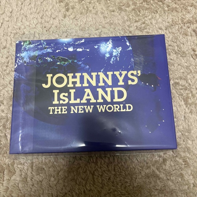 Johnnys ISLAND ジャニーズアイランド BluRay