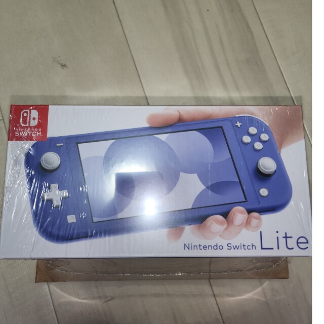 Nintendo Switch LITE ブルー