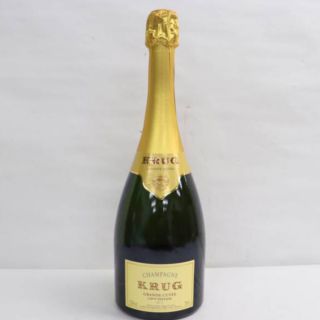 クリュッグ(Krug)のKRUG170 EME エディション 12.5％ 750ml (シャンパン/スパークリングワイン)