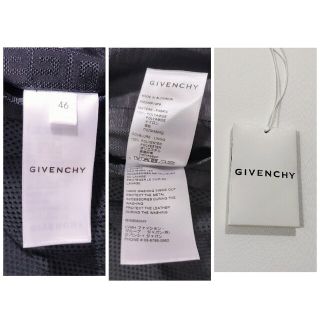 GIVENCHY - GIVENCHY ジバンシー オールオーバー ウィンドブレーカー