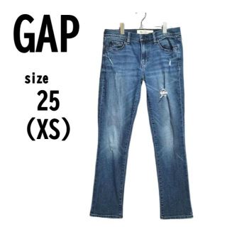 ちい様向け確認用【XS(25)】GAP ギャップ レディース ジーンズ(デニム/ジーンズ)