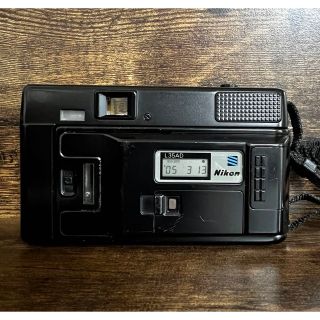 フィルムカメラ　NIKON L35AD 後期型　完動品