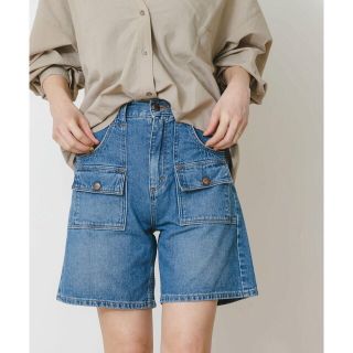 サニーレーベル(Sonny Label)の【USED】Wrangler BUSH SHORTS(デニム/ジーンズ)