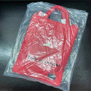 ポーター(PORTER)のcomme x porter 2 way tote bag ポーター　新品未使用(トートバッグ)