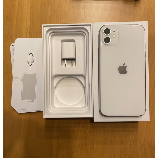 【ジャンク】Apple iPhone11 128GB