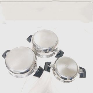 IH対応品 ロイヤルクイーン 1QT 2QT 3QT その他大量の通販 by マルイモ