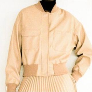 スリーワンフィリップリム(3.1 Phillip Lim)の3.1フィリップリム　ブルゾン　ジャケット(ブルゾン)