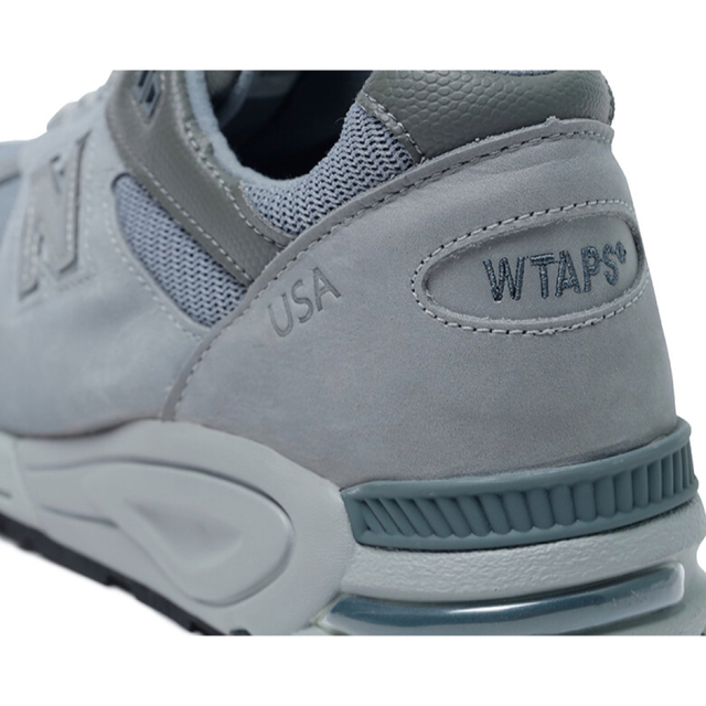 WTAPS New Balance M990v2 新品未使用品　27.5cm