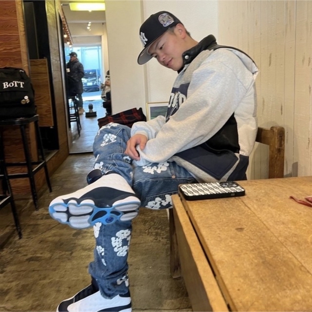 正規品 Denim tears levis デニム リーバイス ライトウォッシュ