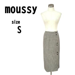 ちい様向け確認用【S(1)】moussy マウジー レディース スカート(ひざ丈スカート)