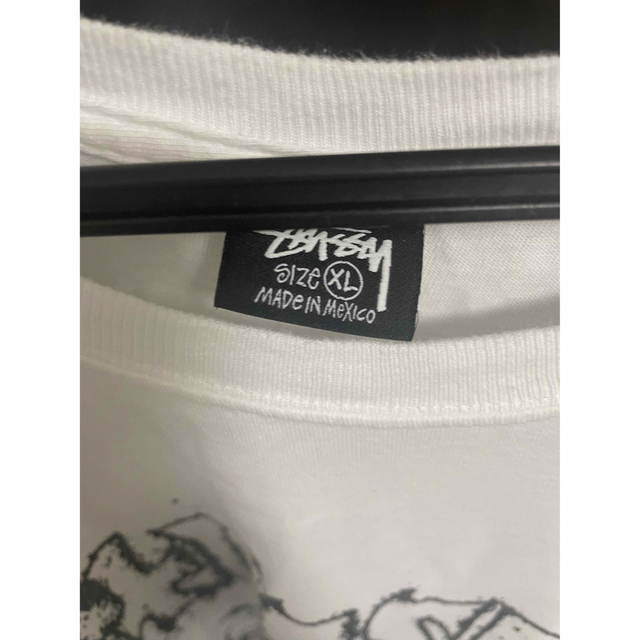 STUSSY(ステューシー)のstussy Tシャツ メンズのトップス(Tシャツ/カットソー(半袖/袖なし))の商品写真