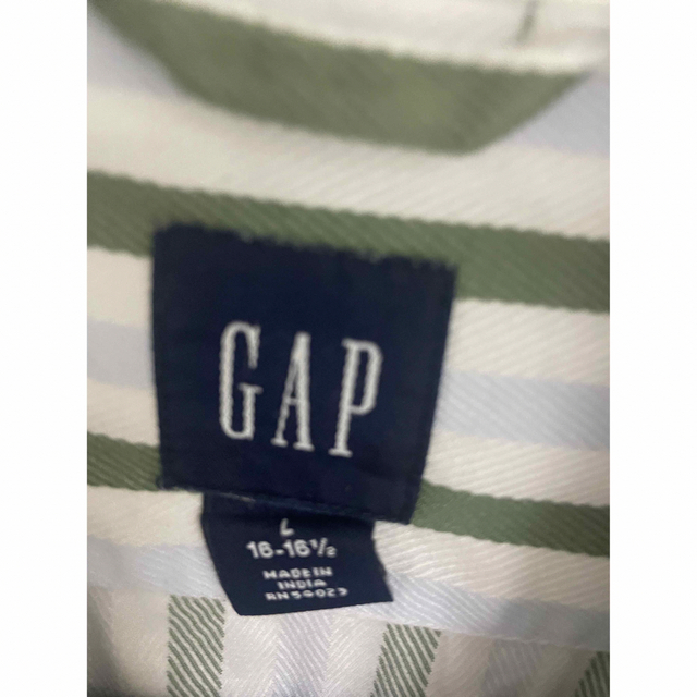 GAP(ギャップ)のGAPシャツ メンズのトップス(シャツ)の商品写真