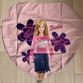 Barbie balloon(キャラクターグッズ)