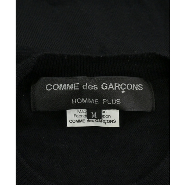 COMME des GARCONS HOMME PLUS(コムデギャルソンオムプリュス)のCOMME des GARCONS HOMME PLUS ニット・セーター M 【古着】【中古】 メンズのトップス(ニット/セーター)の商品写真