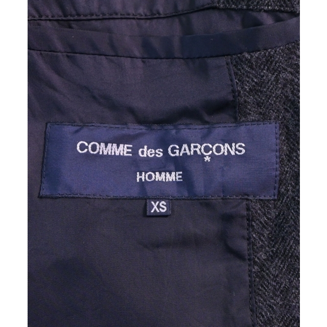 COMME des GARCONS HOMME テーラードジャケット XS 2