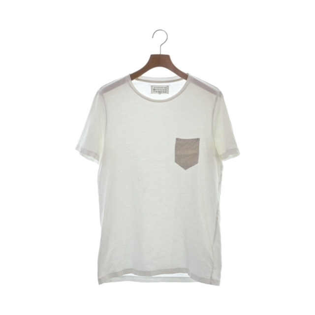 新品 46 マルジェラ 20aw ステレオタイプ Tシャツ 白 2529-