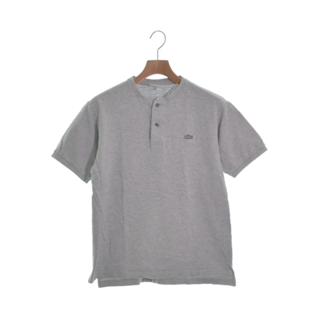 LACOSTE ラコステ Tシャツ・カットソー 4(L位) グレー