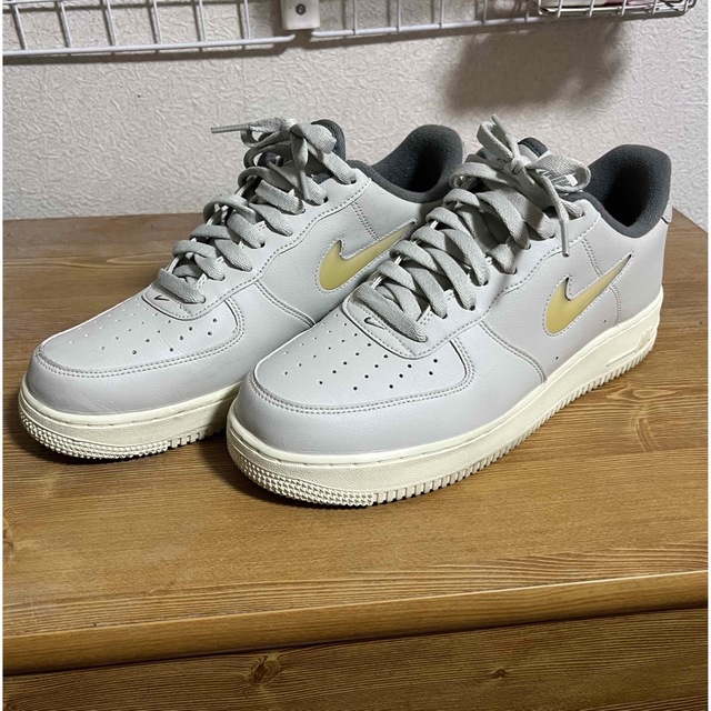 NIKE エアフォース　AIRFORCE1  27cm