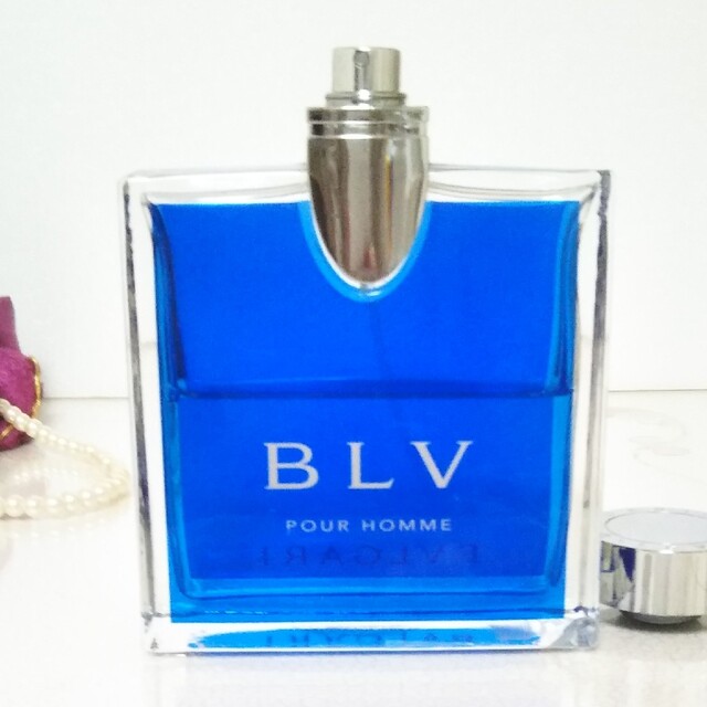 BVLGARI(ブルガリ)のmasha  GSR50様専用【BVLGARI】100ml  ブルガリ香水 コスメ/美容の香水(香水(男性用))の商品写真