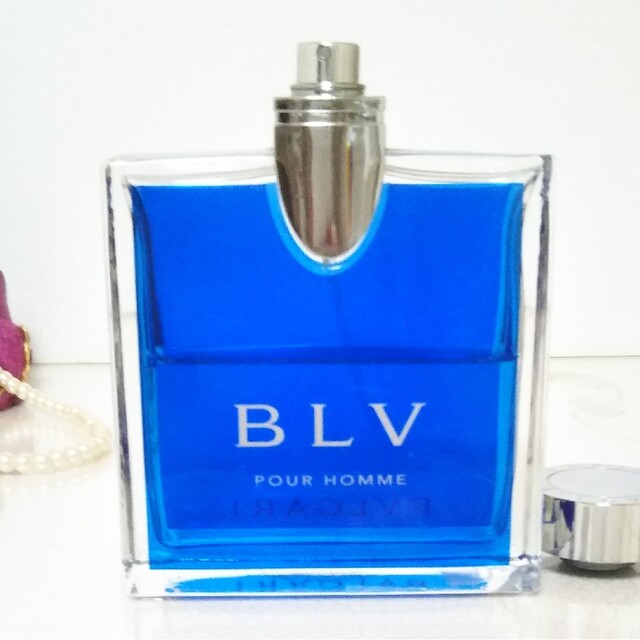 BVLGARI(ブルガリ)のmasha  GSR50様専用【BVLGARI】100ml  ブルガリ香水 コスメ/美容の香水(香水(男性用))の商品写真