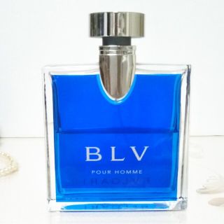 ブルガリ(BVLGARI)のmasha  GSR50様専用【BVLGARI】100ml  ブルガリ香水(香水(男性用))