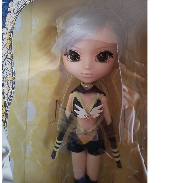 プーリップ セーラー スター ヒーラー 夜天光 プーリップ グルーヴ 未