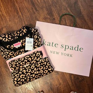 ケイトスペードニューヨーク(kate spade new york)のケイトスペード)ルームウェアとアイマスクセット(ルームウェア)