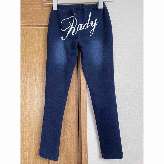 ☆セール 本日16日昼削除 ちびrady デニムレギンス - 通販 - www.drelciopiresjr.com.br