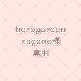 【herbgarden nagano様専用】３点おまとめ フレークシール(シール)