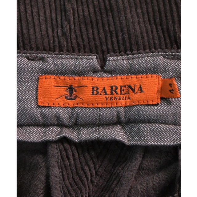 BARENA(バレナ)のBARENA バレナ パンツ（その他） 44(S位) 茶 【古着】【中古】 メンズのパンツ(その他)の商品写真